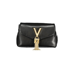 Valentino Bags Bolso Bandolera Mujer Negro Detalles en Contraste
