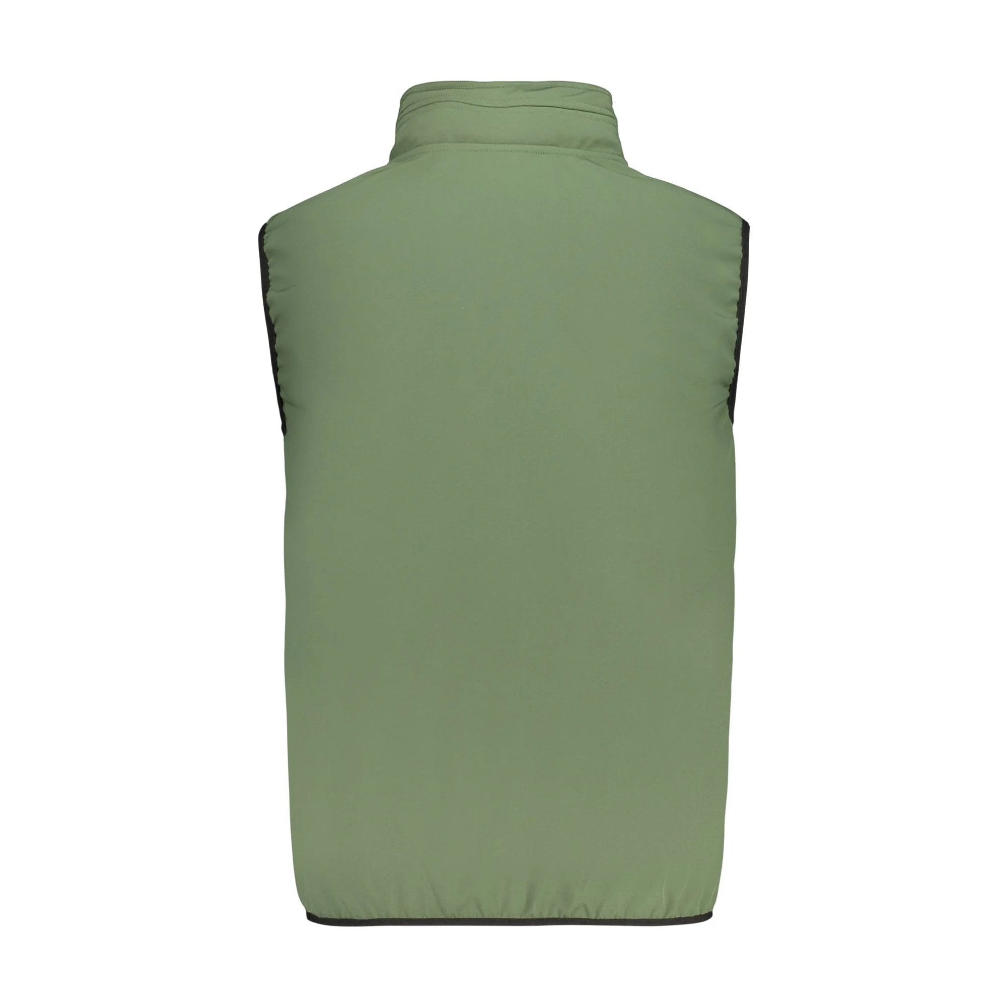 NORWAY 1963 SMANICATO UOMO VERDE