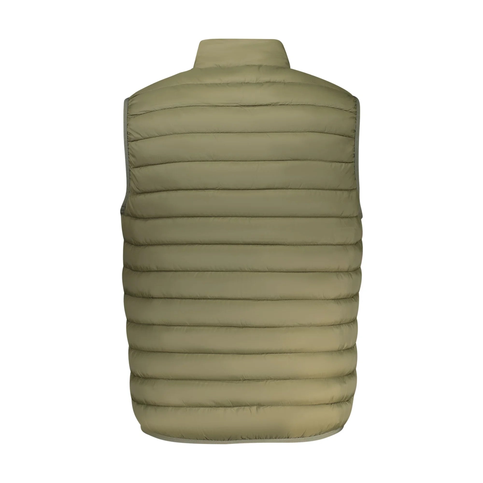 ARMATA DI MARE SMANICATO UOMO VERDE