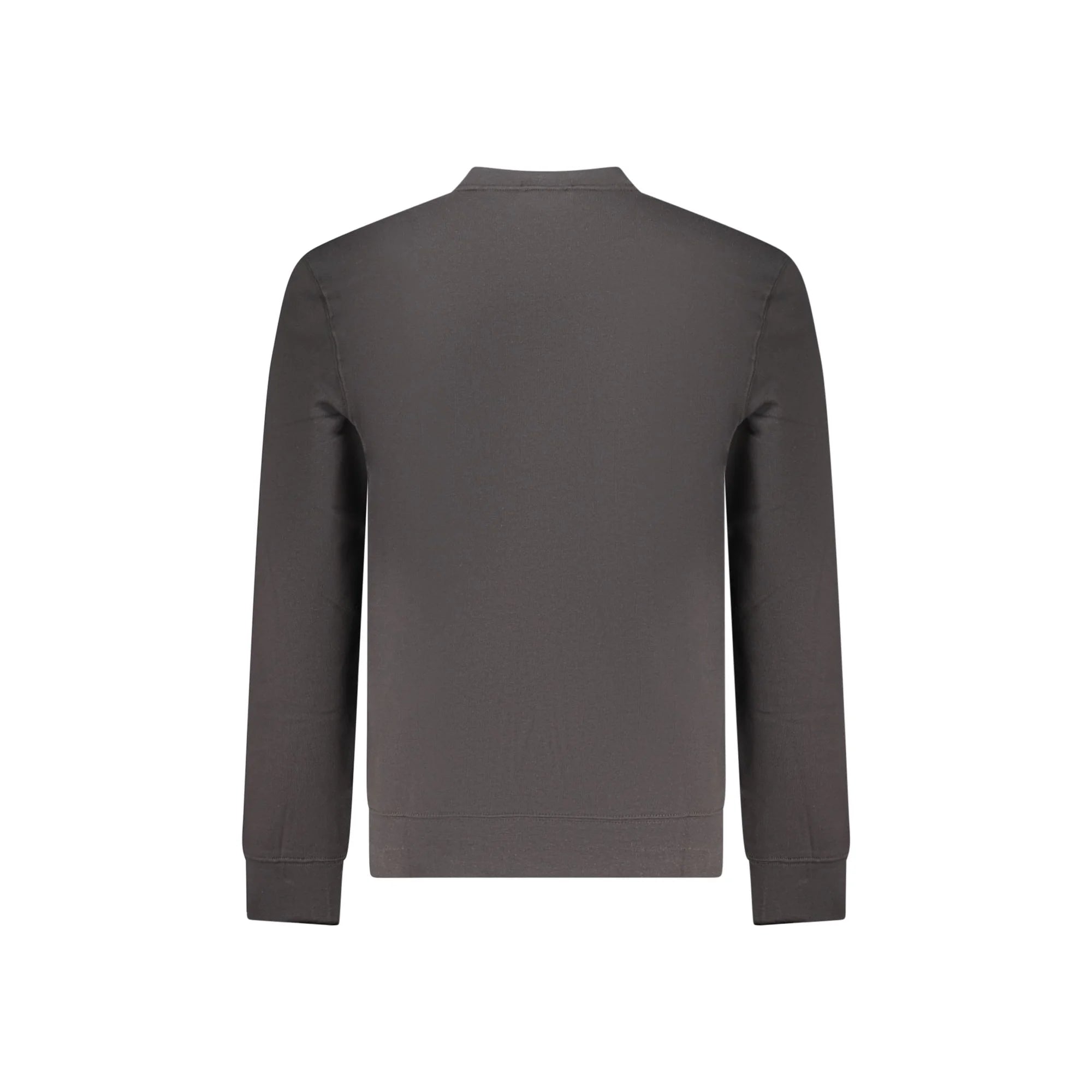 CALVIN KLEIN FELPA SENZA ZIP UOMO NERO