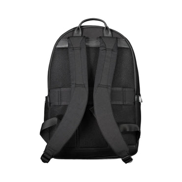 TOMMY HILFIGER Zaino UOMO NERO CON LOGO Zaini - vista 2