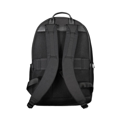 TOMMY HILFIGER Zaino UOMO NERO CON LOGO Zaini - vista 2