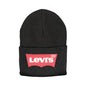 LEVI'S BERRETTO UOMO NERO