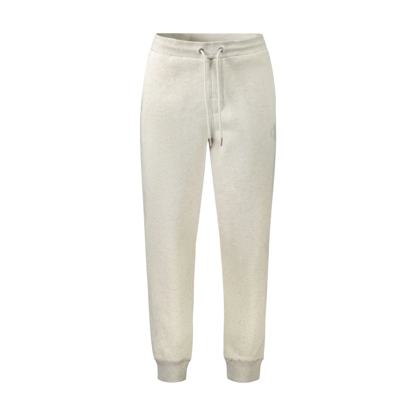Calvin Klein Pantaloni Uomo Grigio Ricamo - foto prodotto