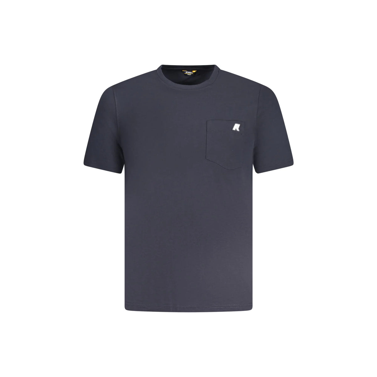 K-WAY T-SHIRT MANICHE CORTE UOMO BLU