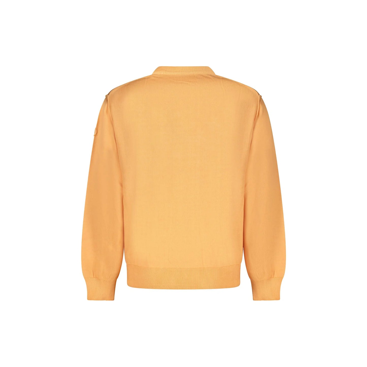 North Sails Maglia Bambino Arancione Logo Maglie - vista 2