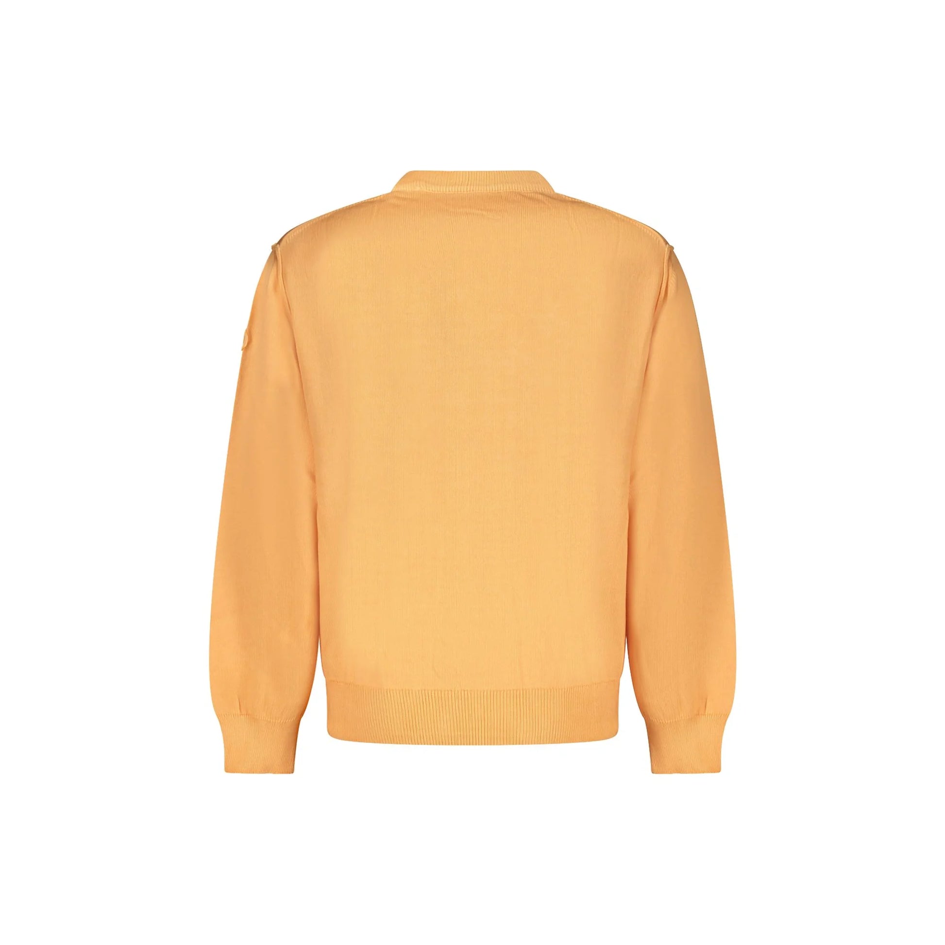 North Sails Maglia Bambino Arancione Logo Maglie - vista 2