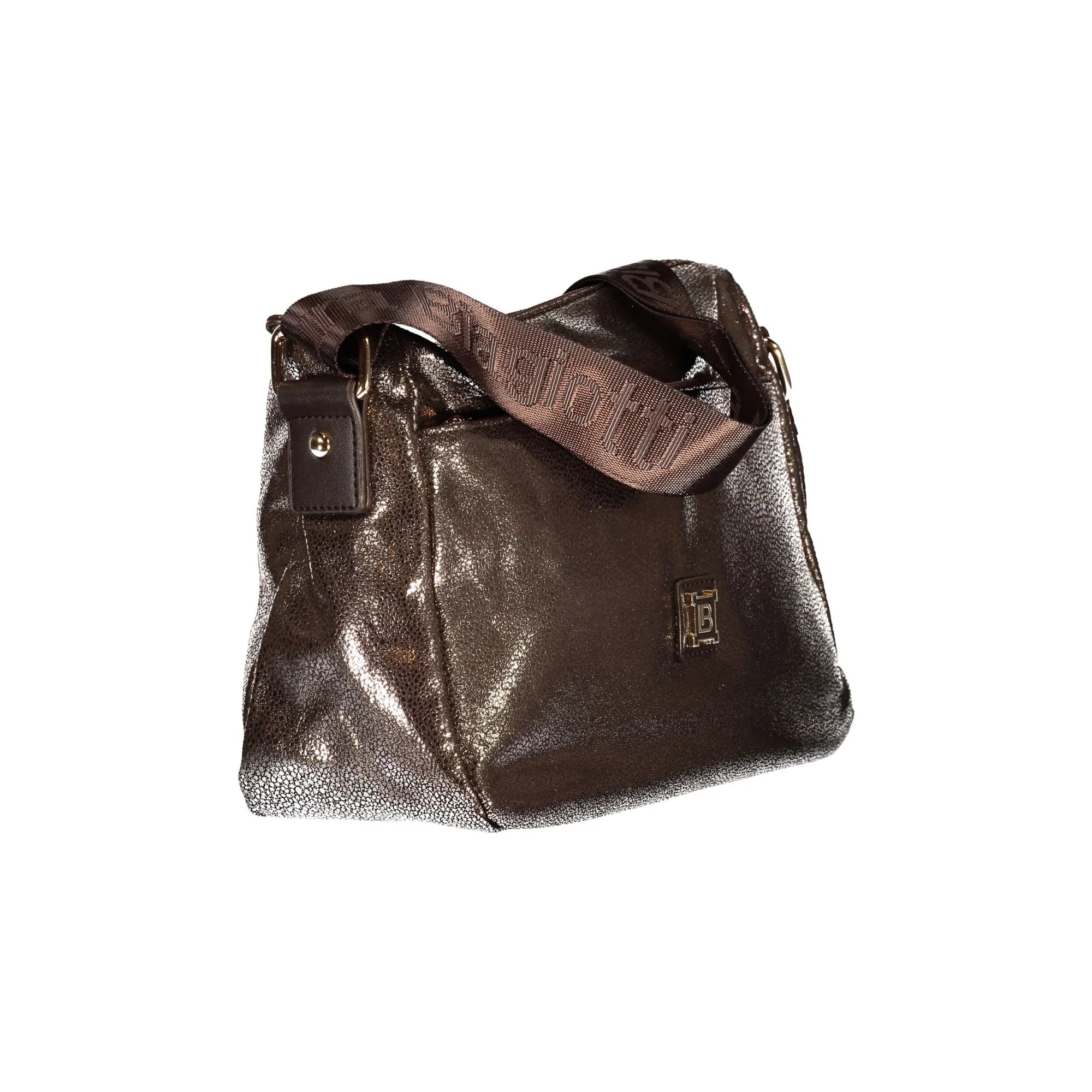 LAURA BIAGIOTTI BORSA DONNA BRONZO