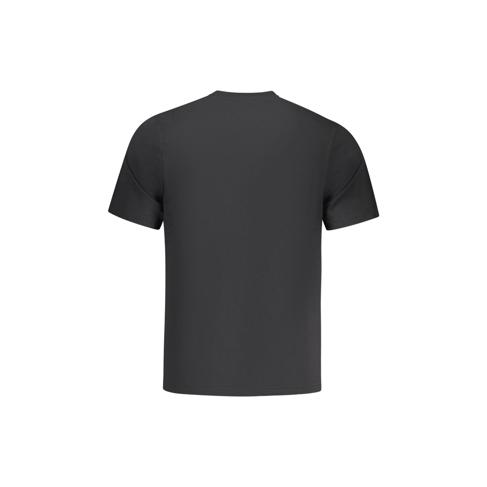NORTH SAILS T-SHIRT MANICHE CORTE UOMO NERO
