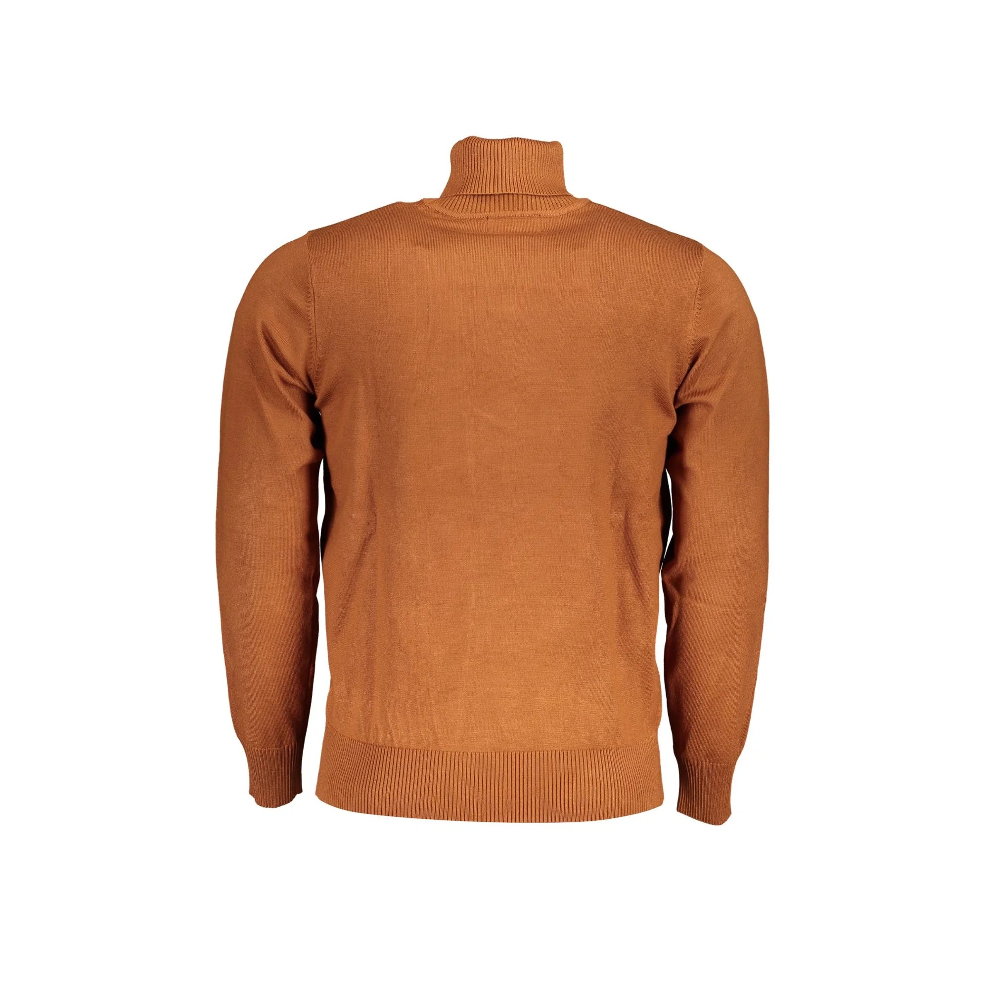 U.S. GRAND POLO MAGLIA UOMO MARRONE