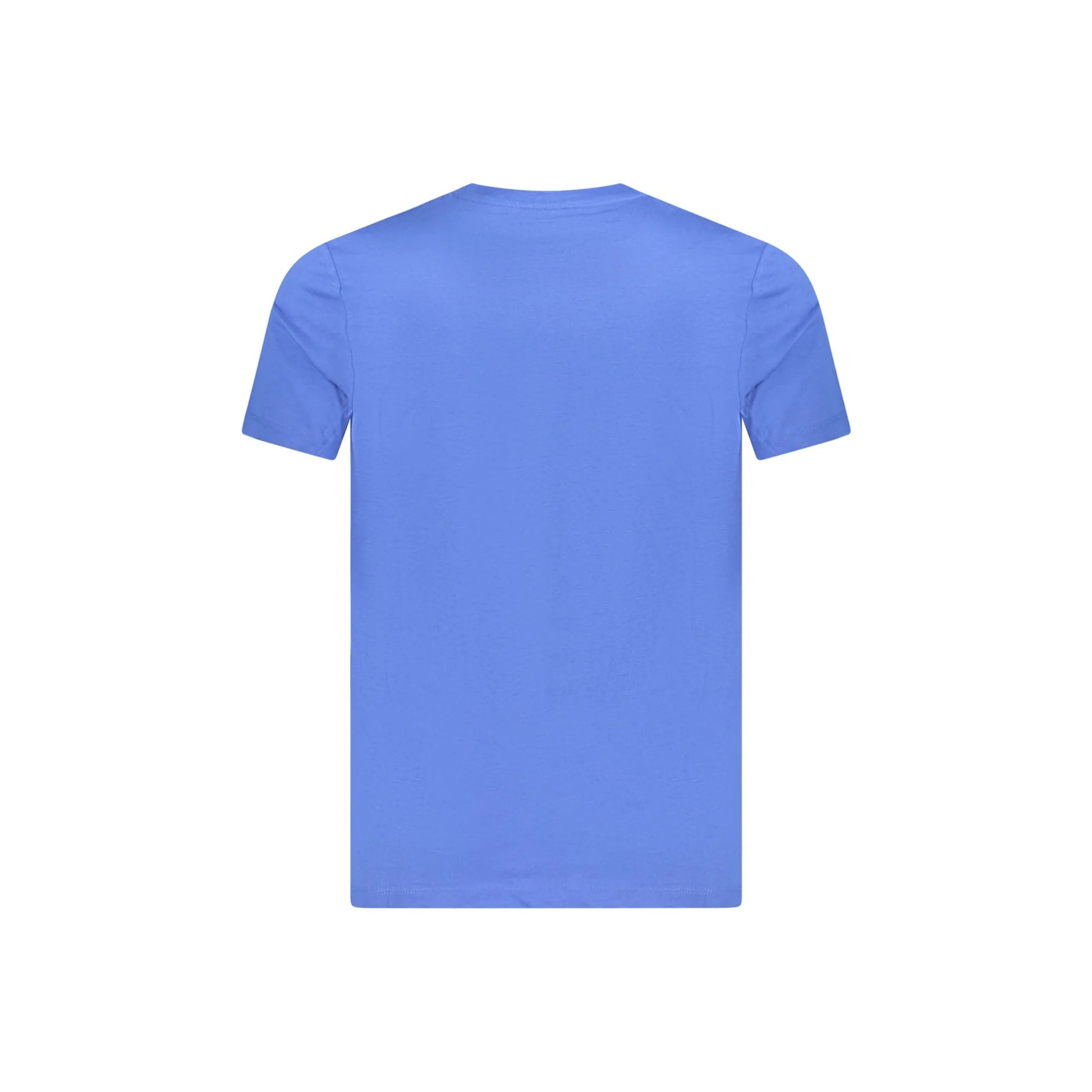 Norway 1963 T-Shirt Maniche Corte Uomo Blu Logo - vista 2