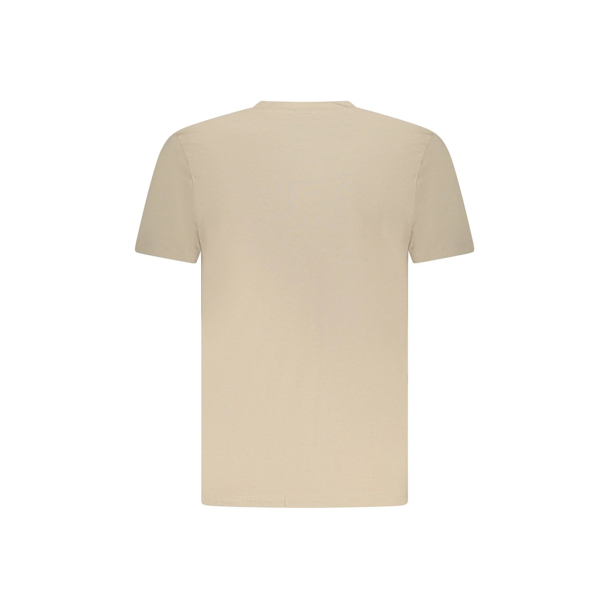 NORWAY 1963 T-SHIRT MANICHE CORTE UOMO BEIGE