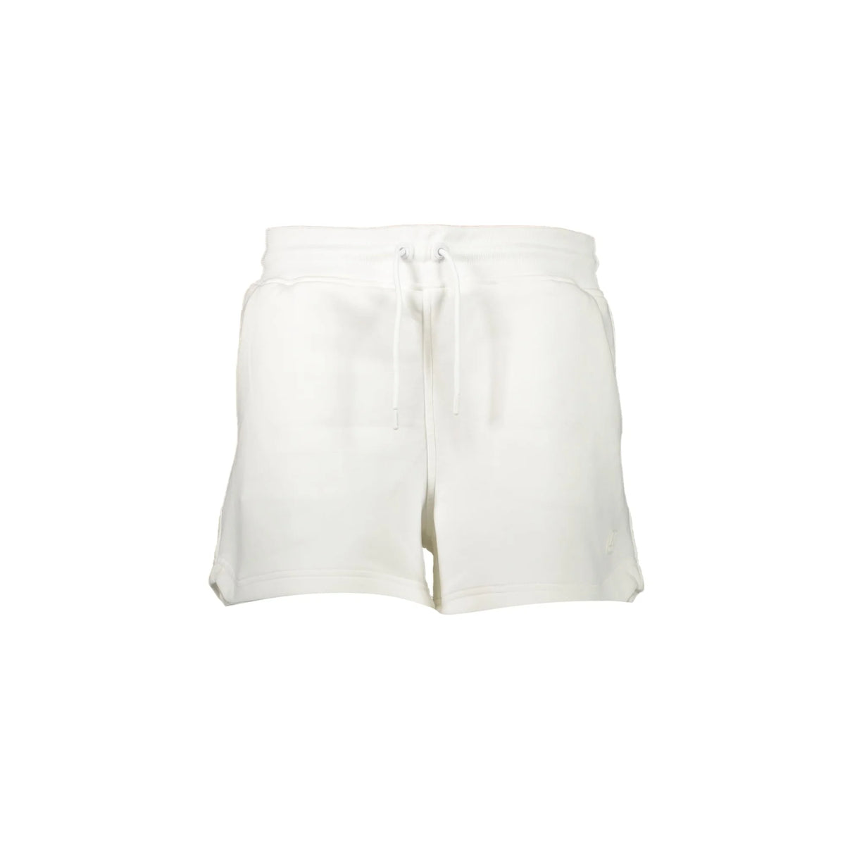 K-WAY PANTALONE SHORT DONNA BIANCO
