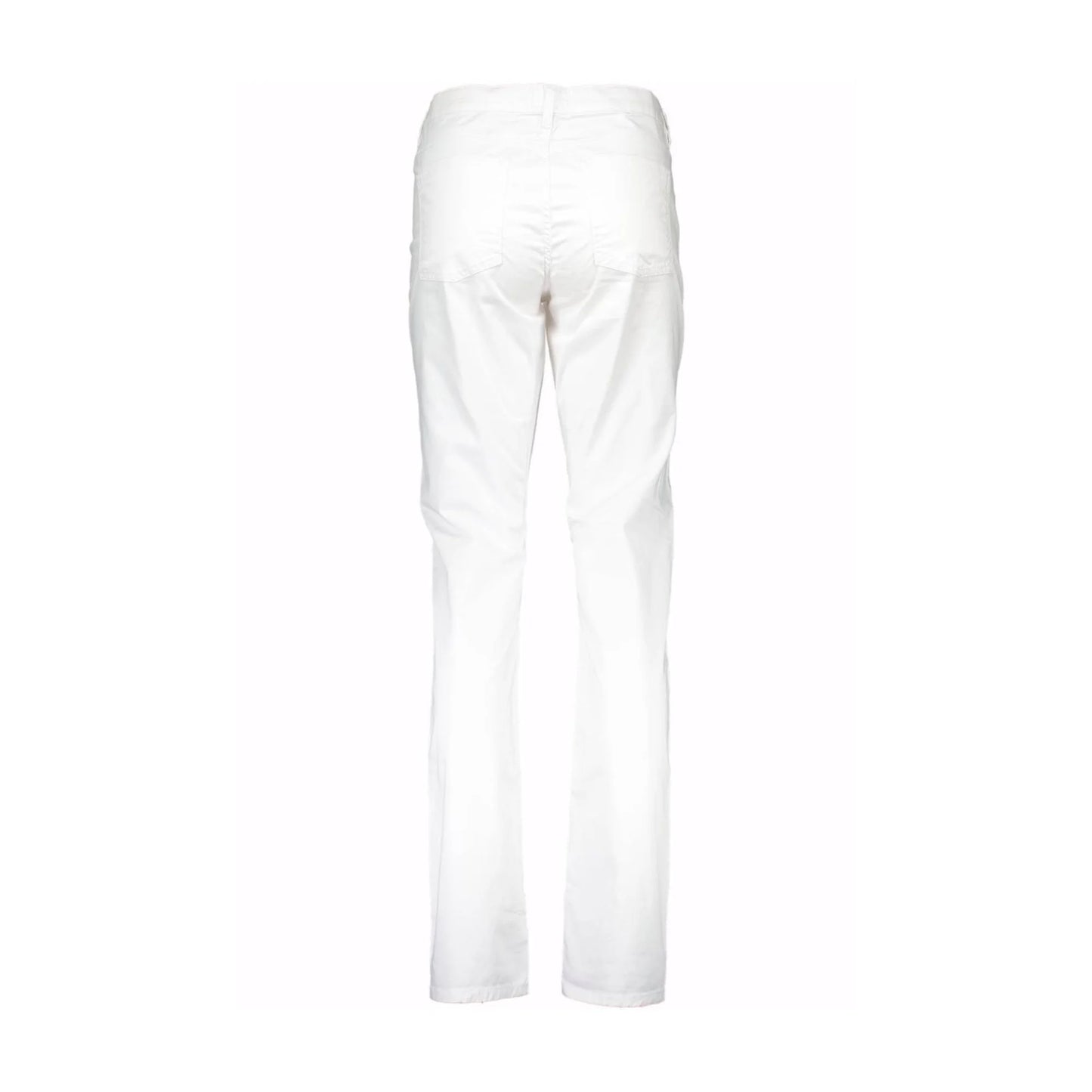 GANT PANTALONE DONNA BIANCO