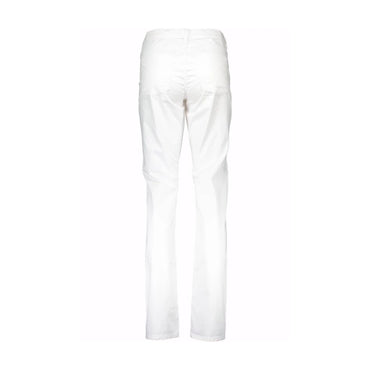 GANT PANTALONE DONNA BIANCO