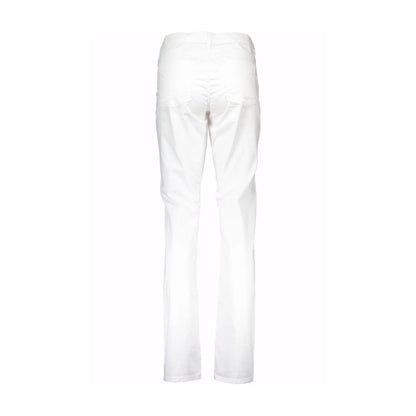 GANT PANTALONE DONNA BIANCO