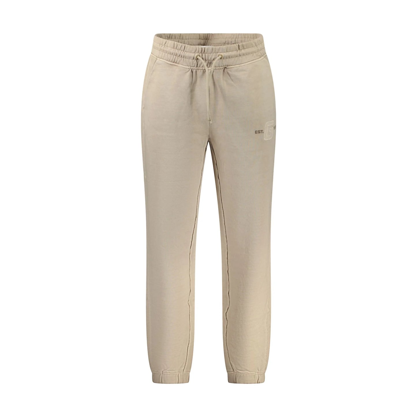 Guess Jeans Pantaloni Uomo beige Stampa - foto prodotto