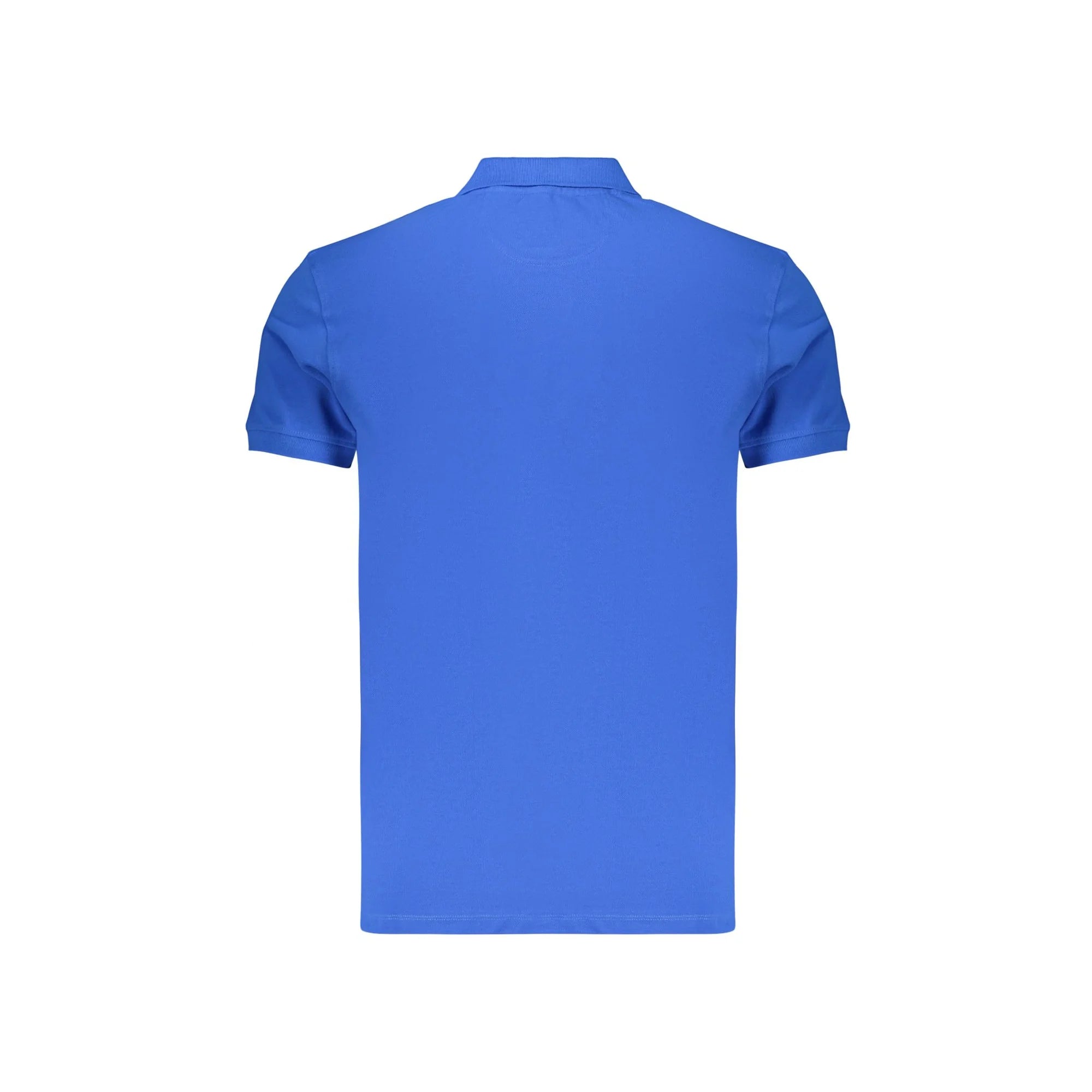 MARINA MILITARE POLO MANICHE CORTE UOMO BLU