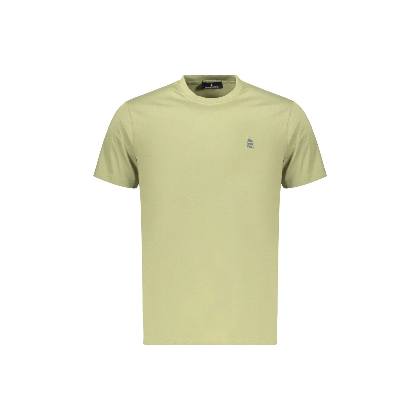 MARINA YACHTING T-SHIRT MANICHE CORTE UOMO VERDE