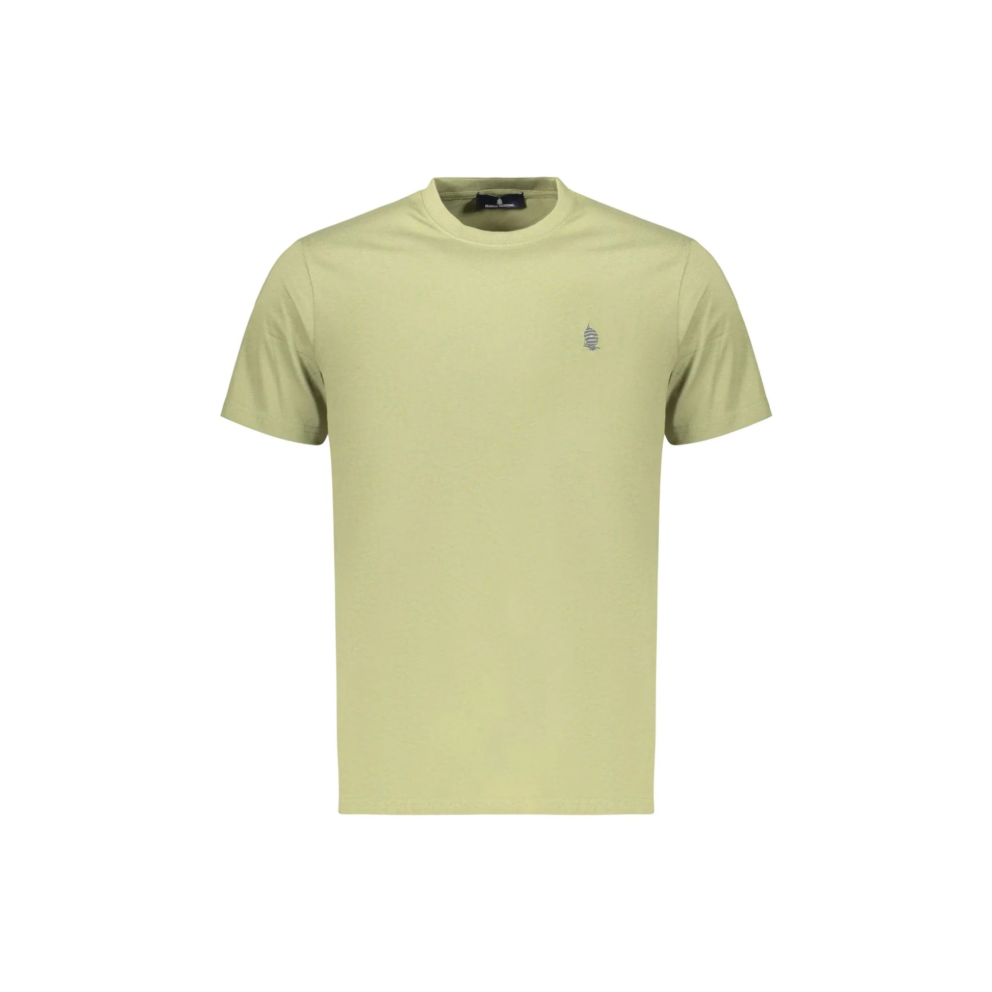 MARINA YACHTING T-SHIRT MANICHE CORTE UOMO VERDE
