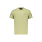 MARINA YACHTING T-SHIRT MANICHE CORTE UOMO VERDE