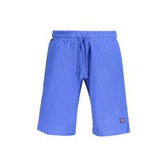 Norway 1963 Short Bermuda Masculino Azul Logo
