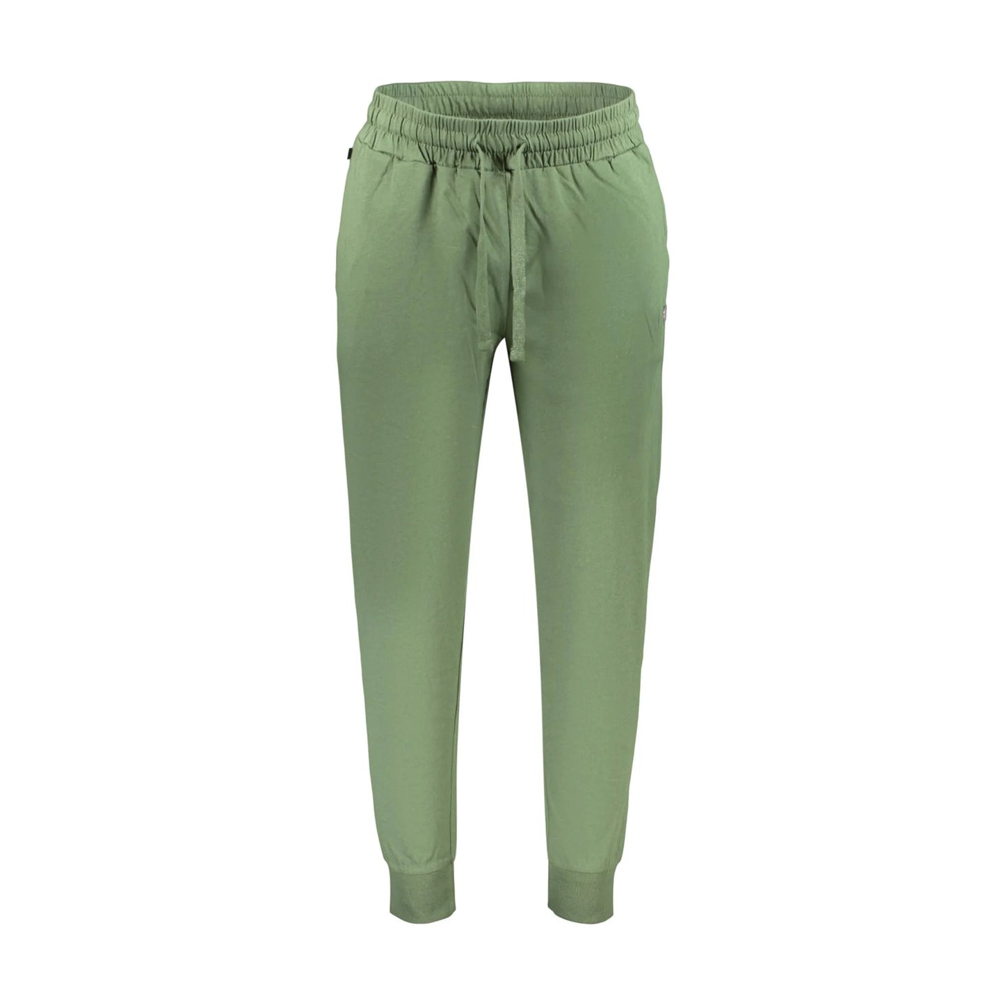 Norway 1963 Pantaloni Tuta Lungo Uomo Verde Logo - foto prodotto