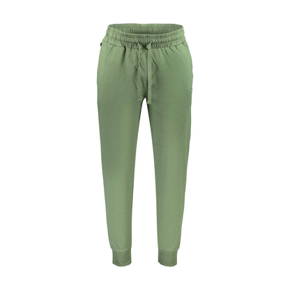 Norway 1963 Pantaloni Tuta Lungo Uomo Verde Logo - foto prodotto