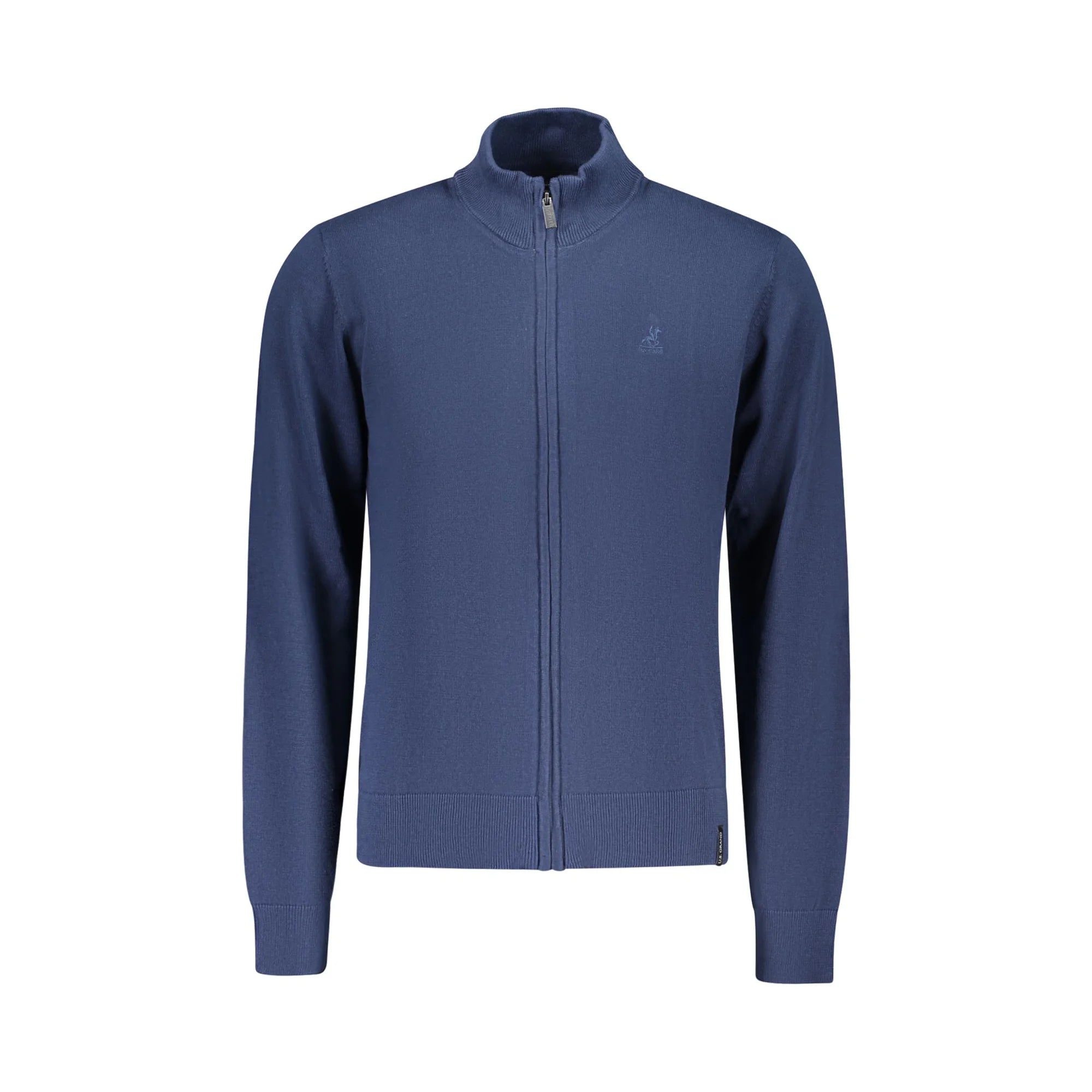 U.S. GRAND CARDIGAN UOMO BLU