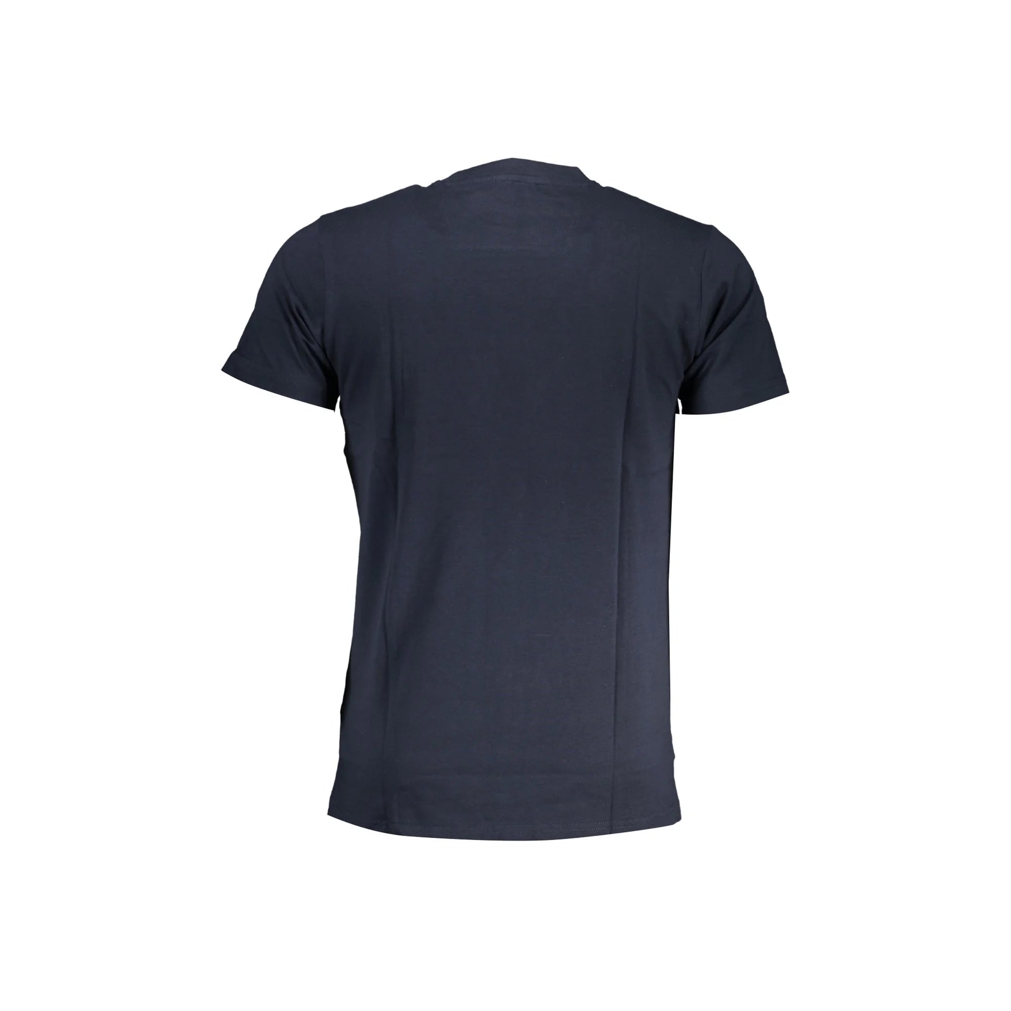 CAVALLI CLASS T-SHIRT MANICHE CORTE UOMO BLU