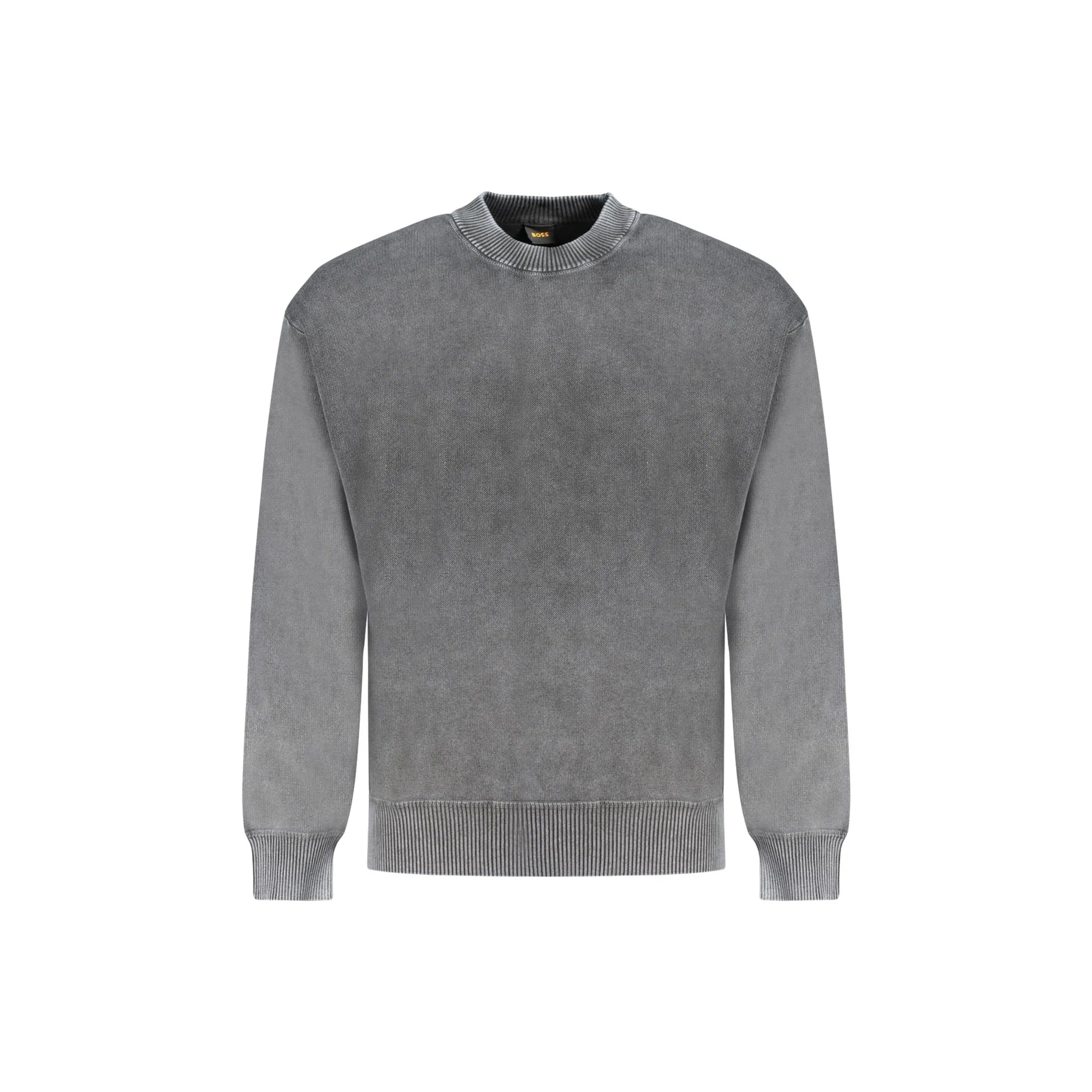 HUGO BOSS MAGLIA UOMO NERO