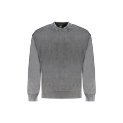 Boss Maglia Uomo Nera Logo