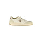 Blauer Sneakers donna Bianco