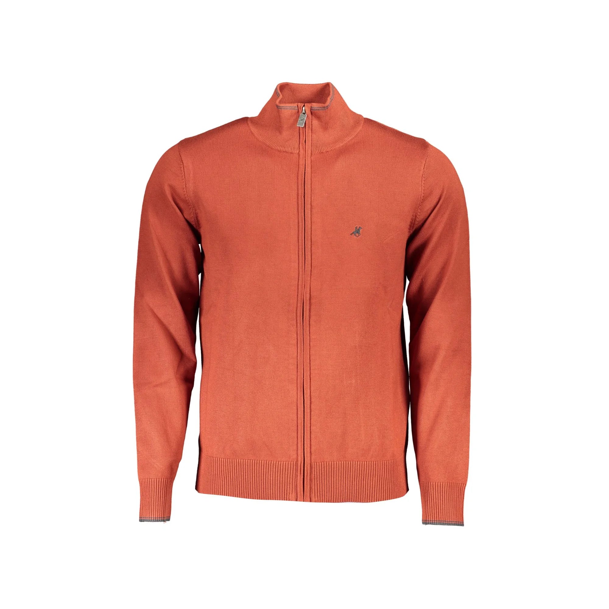 U.S. GRAND POLO CARDIGAN UOMO BRONZO