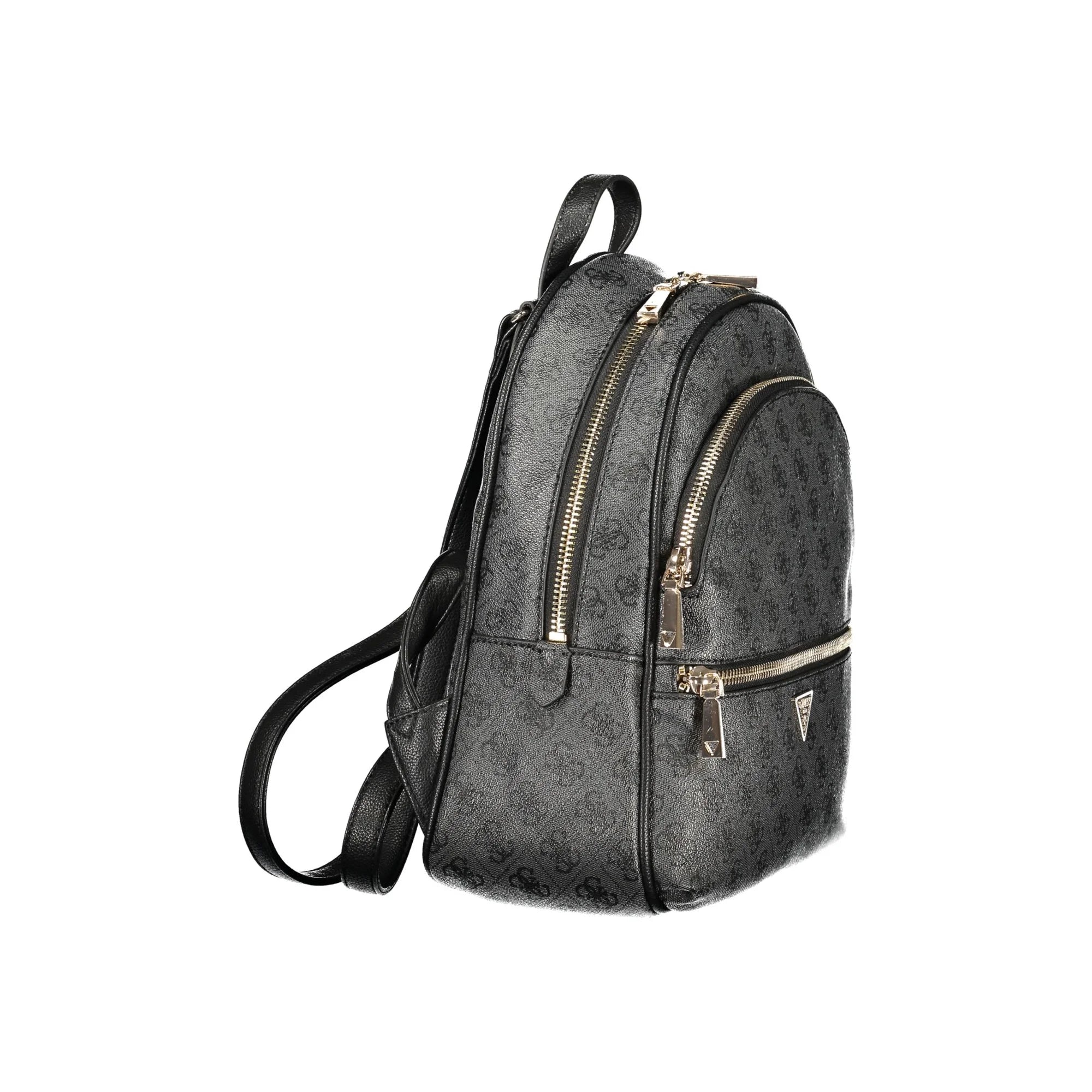 GUESS JEANS ZAINO DONNA NERO