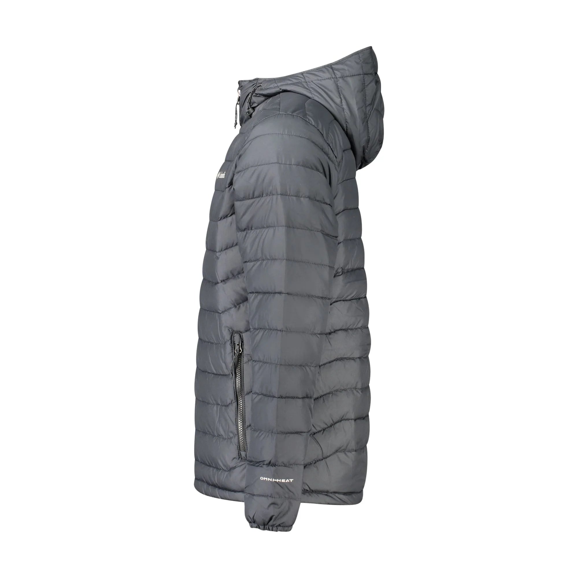 COLUMBIA GIUBBOTTO UOMO NERO