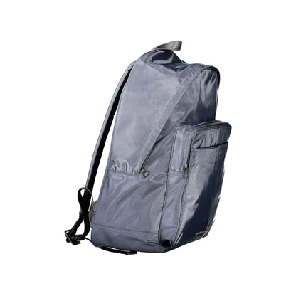 Tommy Hilfiger Zaino Uomo Blu Logo Zaini - vista 3