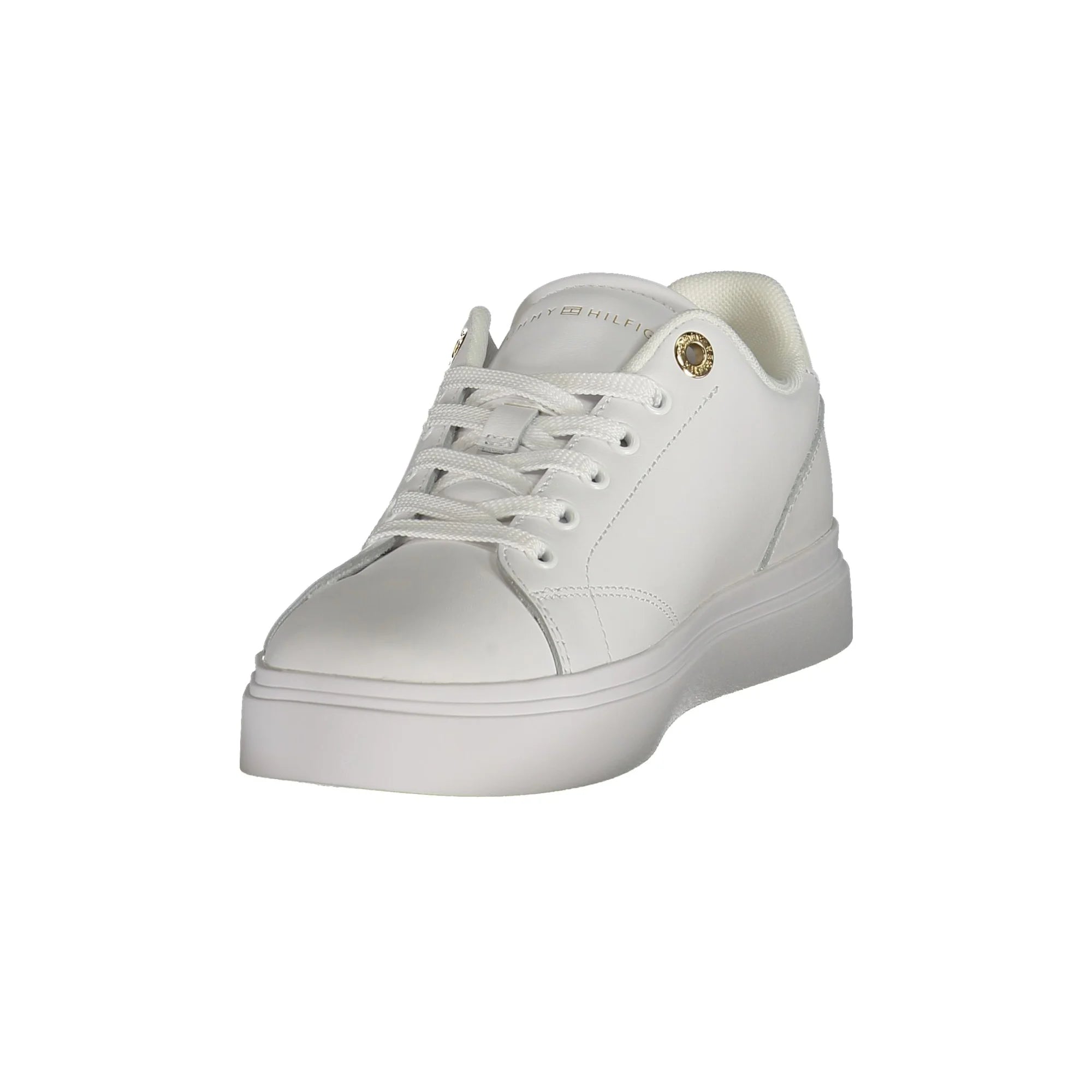 TOMMY HILFIGER CALZATURA SPORTIVA DONNA BIANCO