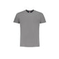 Norway 1963 T-Shirt Maniche Corte Uomo Grigia Ricamo Grigio - foto prodotto
