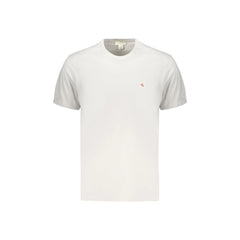 Calvin Klein T-Shirt Maniche Corte Uomo Grigia Logo
