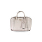 GUESS JEANS Borsa Donna con 2 Manici Grigia e Tracolla Regolabile Borse Grigio - foto prodotto