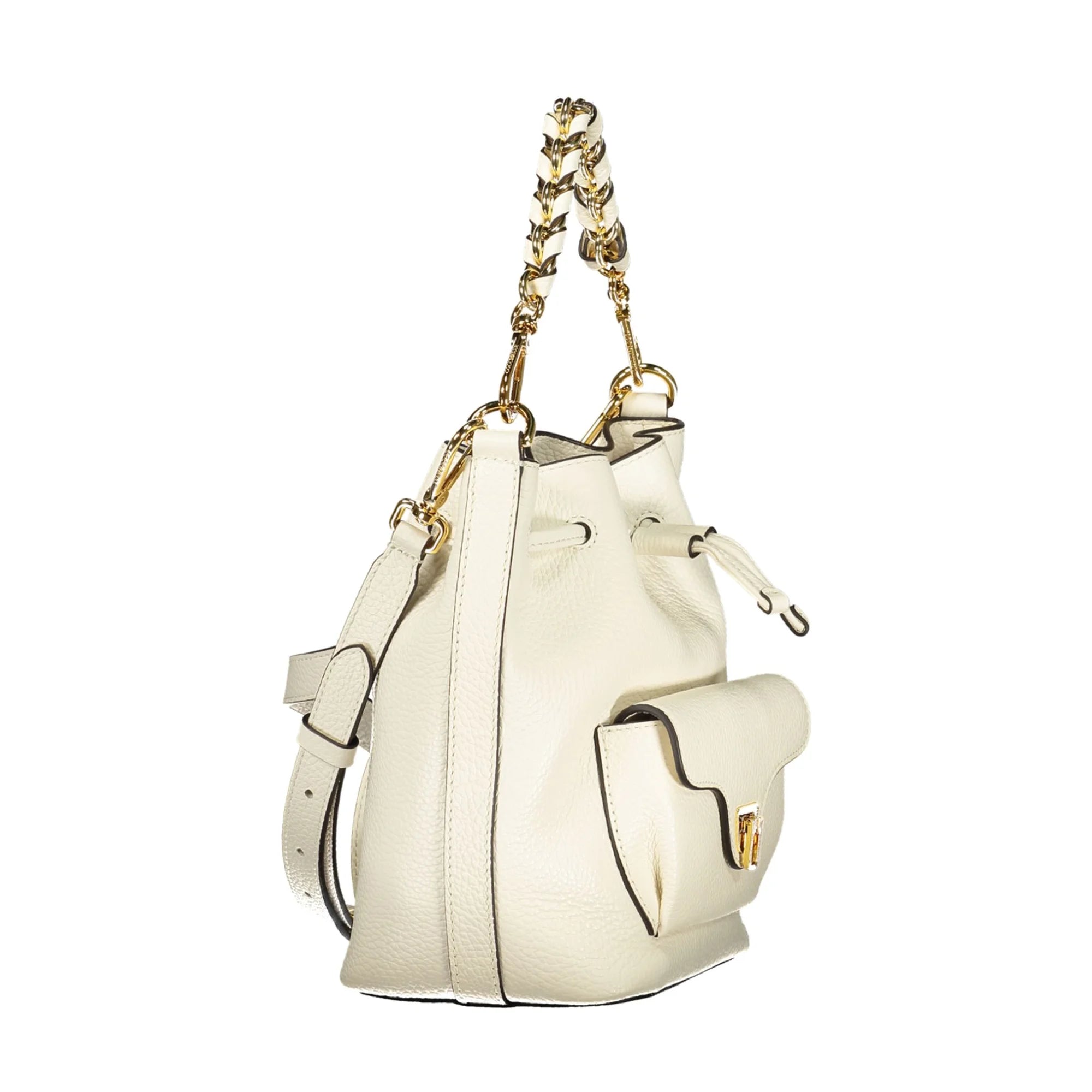 COCCINELLE BORSA DONNA BIANCO