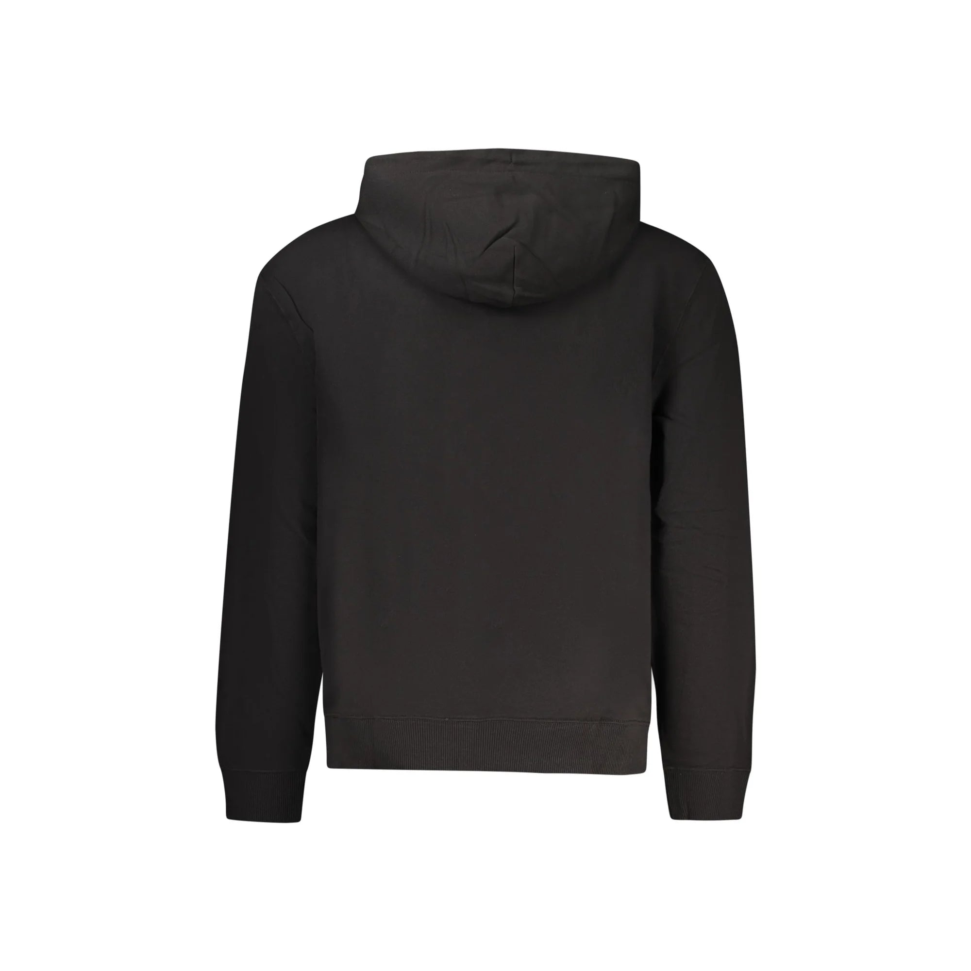 CALVIN KLEIN FELPA SENZA ZIP UOMO NERO