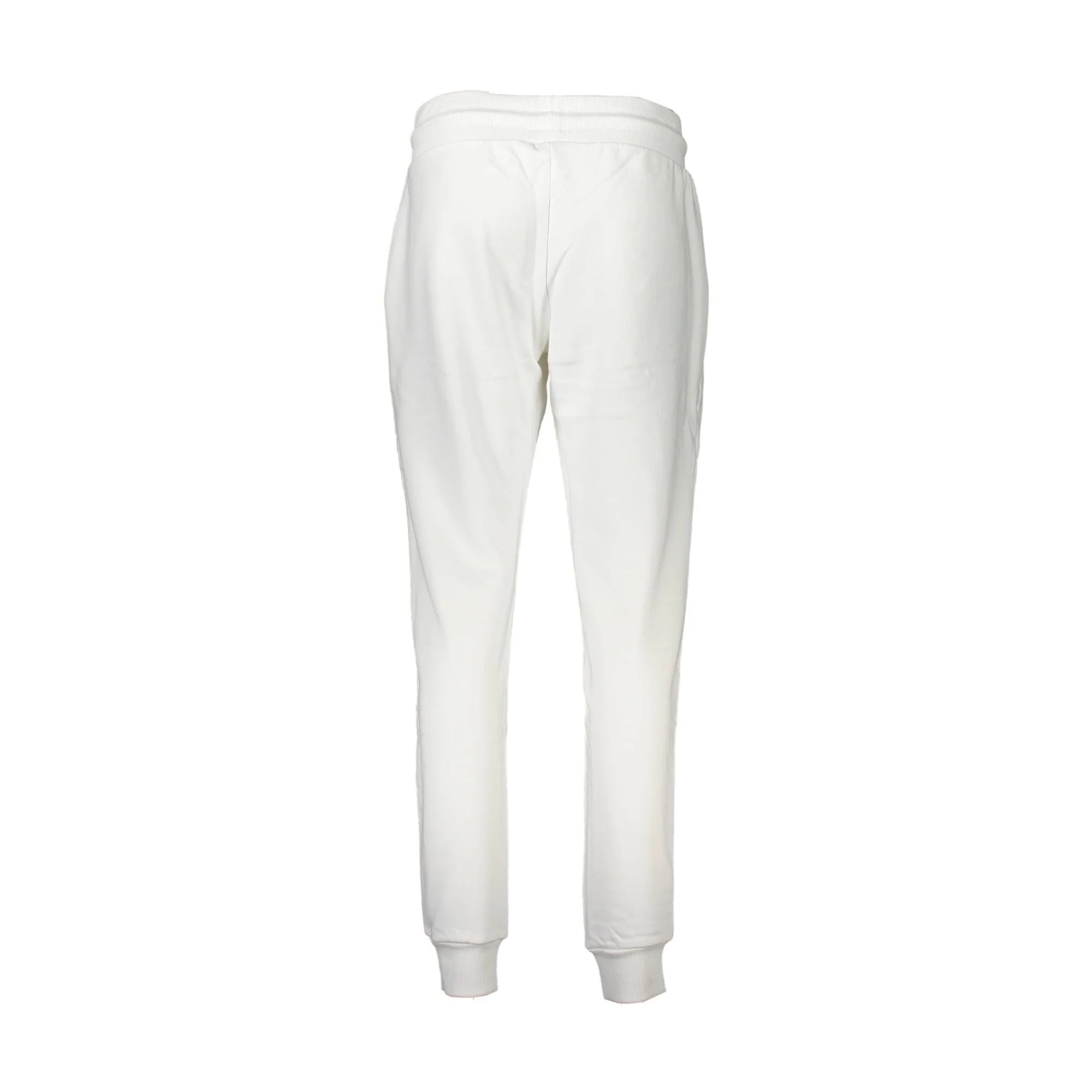 CAVALLI CLASS PANTALONE DONNA BIANCO
