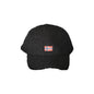 NORWAY 1963 Cappello Uomo Nero con Visiera e Chiusura Strap Cappelli - foto prodotto