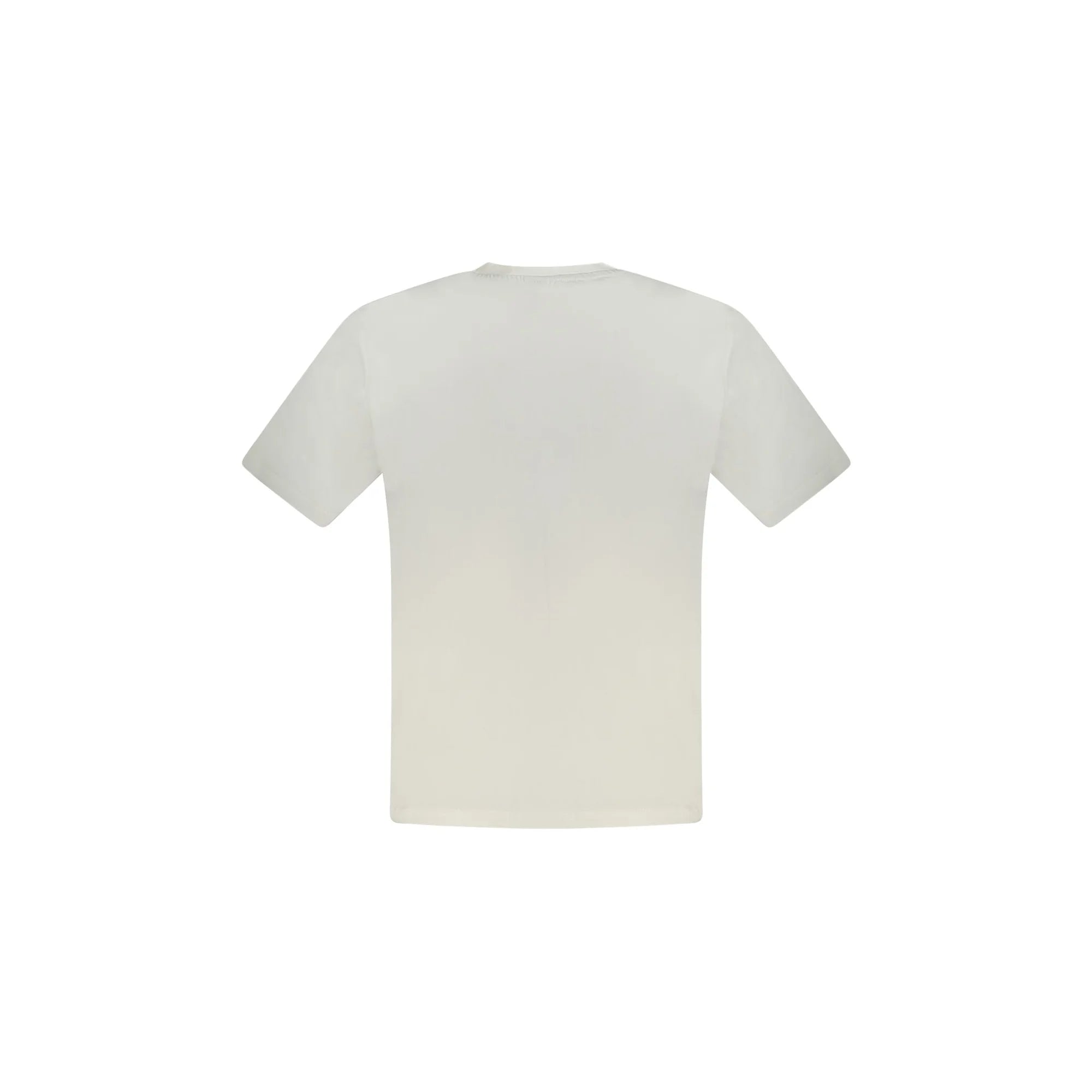 NORTH SAILS T-SHIRT MANICHE CORTE UOMO BIANCO