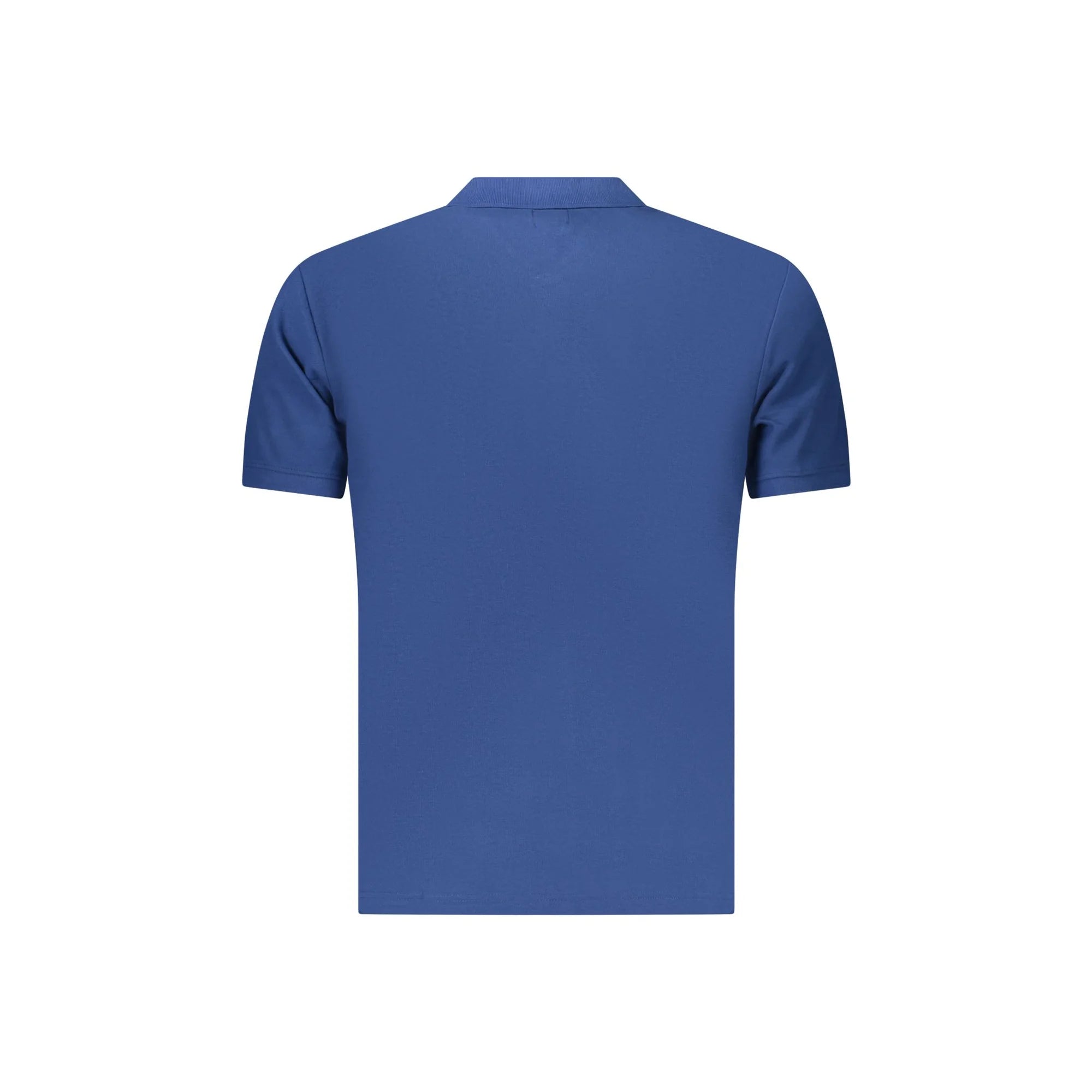 U.S. GRAND POLO MANICHE CORTE UOMO BLU