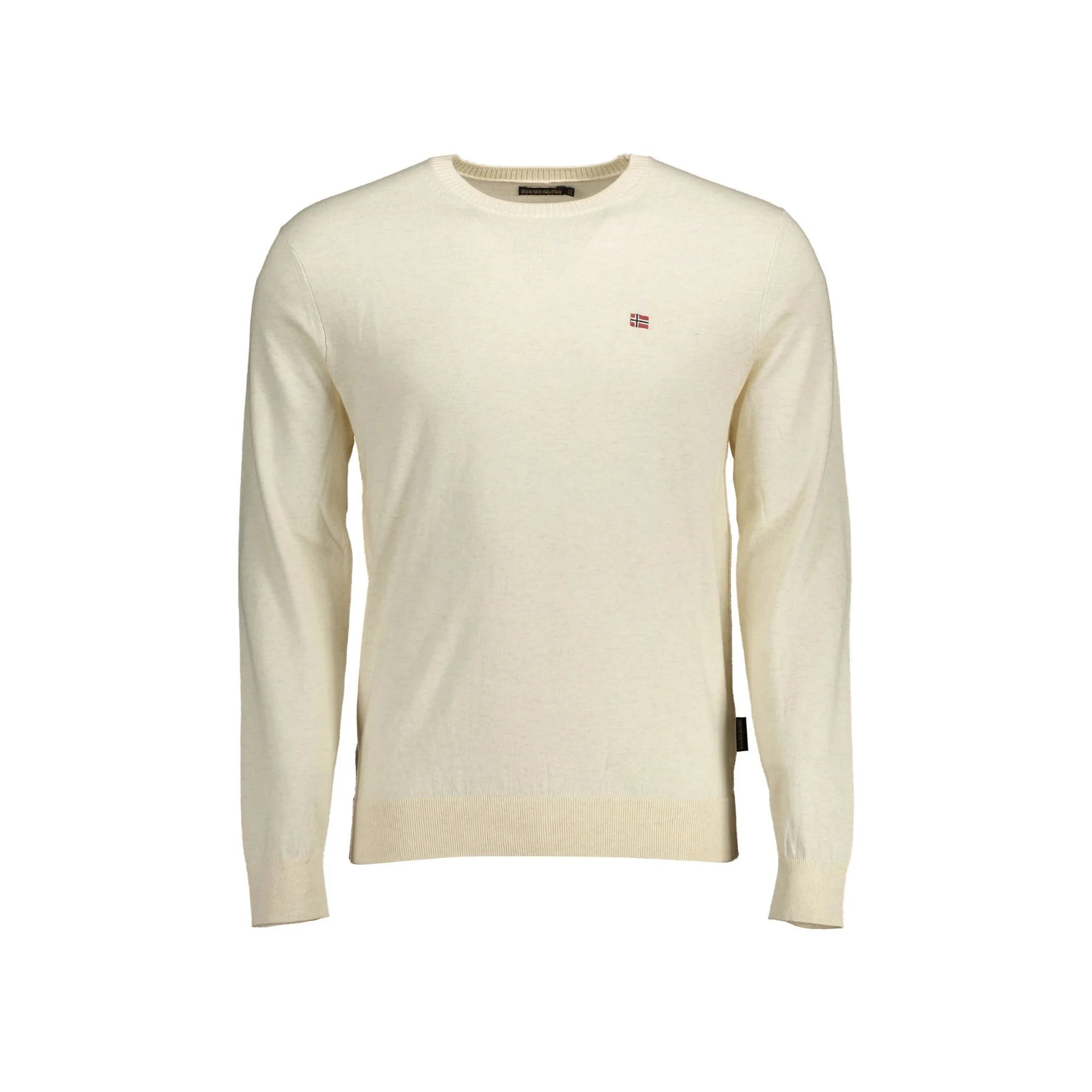 NAPAPIJRI MAGLIA UOMO BEIGE