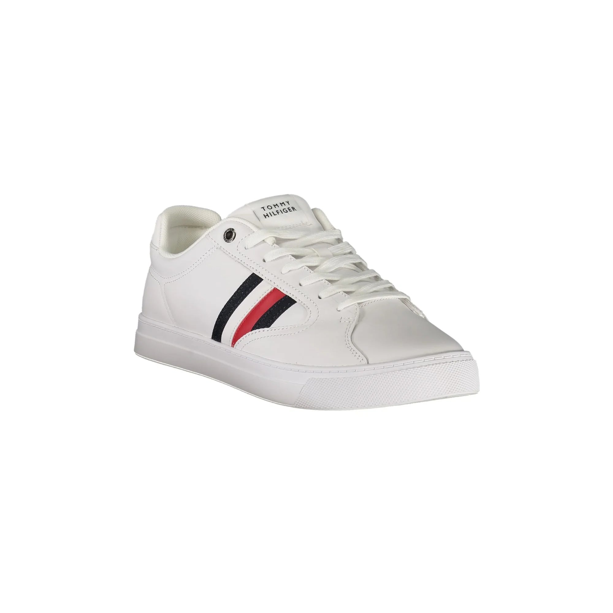 TOMMY HILFIGER CALZATURA SPORTIVA UOMO BIANCO
