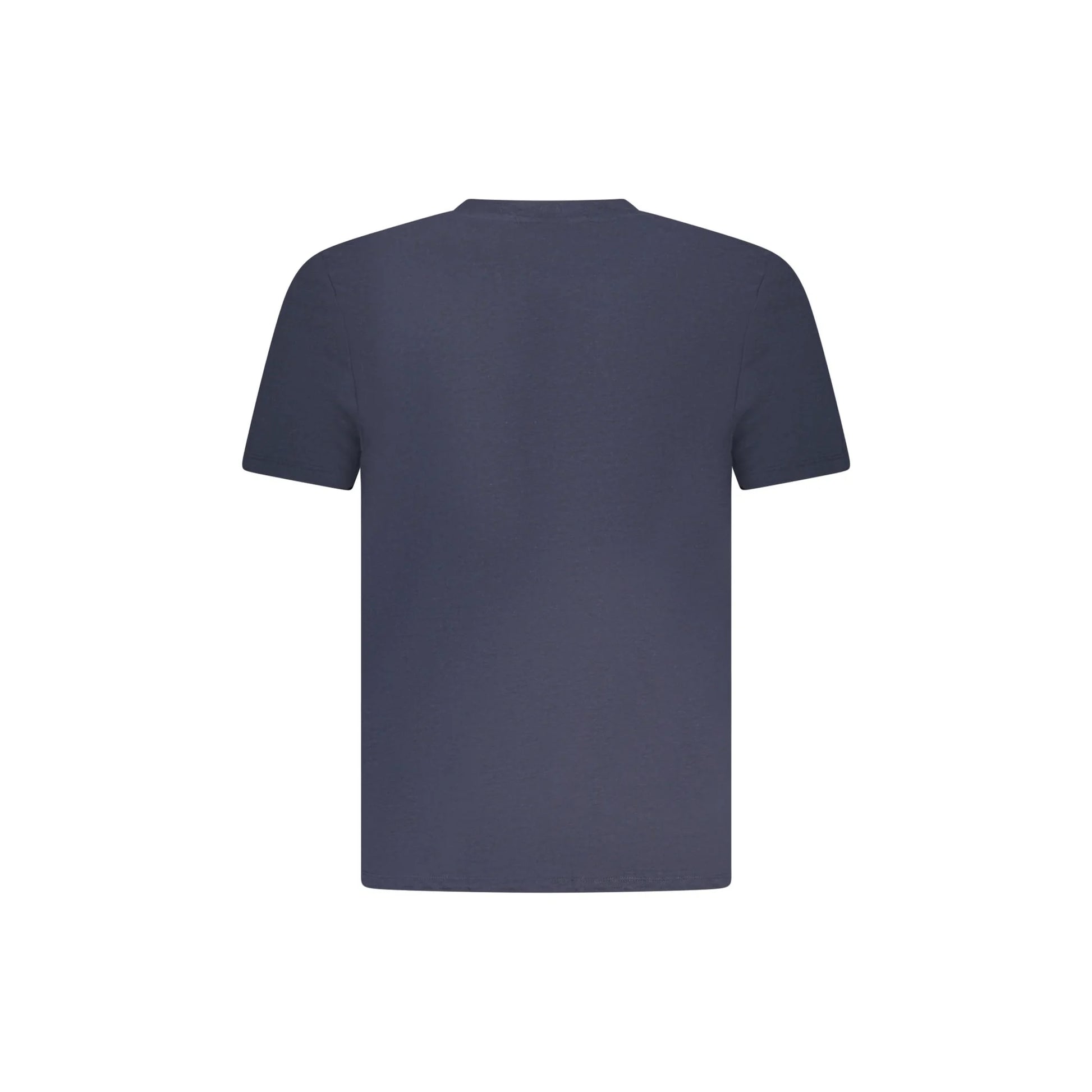 Norway 1963 T-Shirt Maniche Corte Uomo Blu Stampa - vista 2